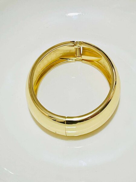 Bracelet en or élégant