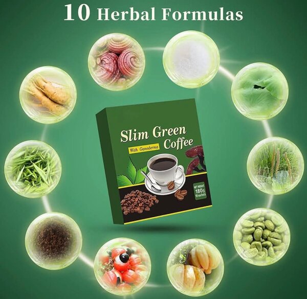 Slim Green Coffee