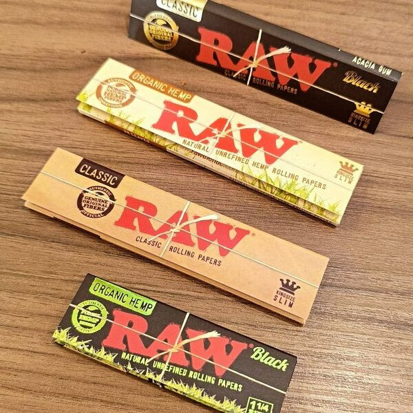 Papier à Rouler OCB