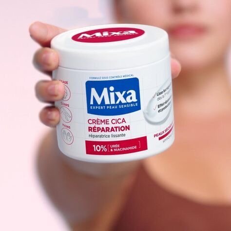 Mixa réparation
