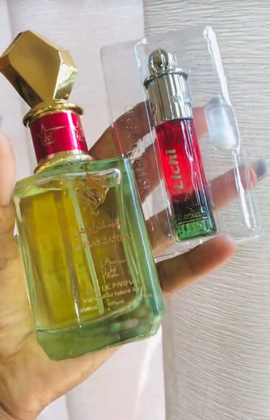 Parfum arabe