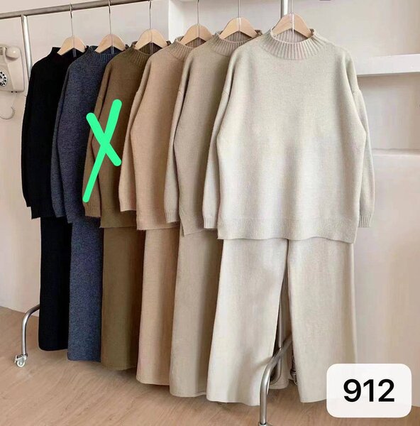 Двойки из ангоры