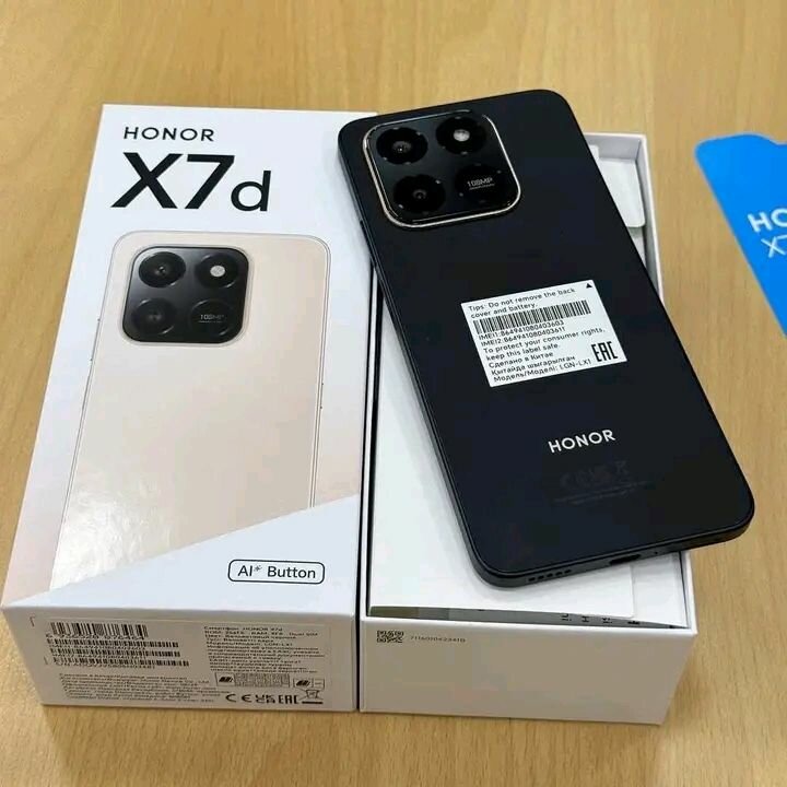 Honor X7d Smartphone