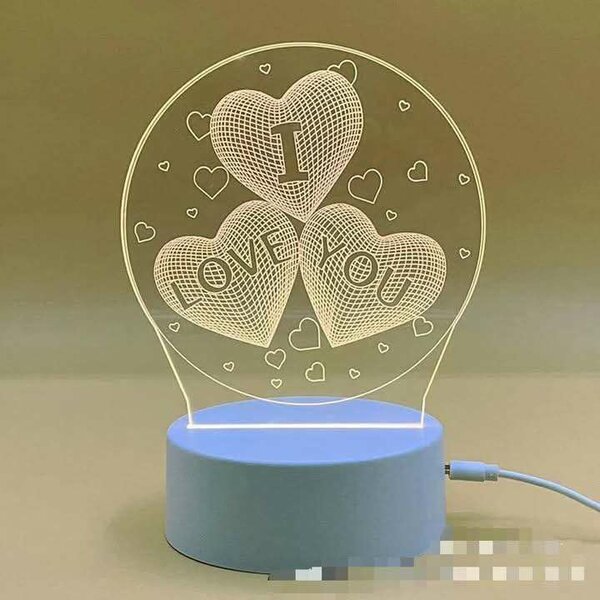 LED SAINT VALENTIN