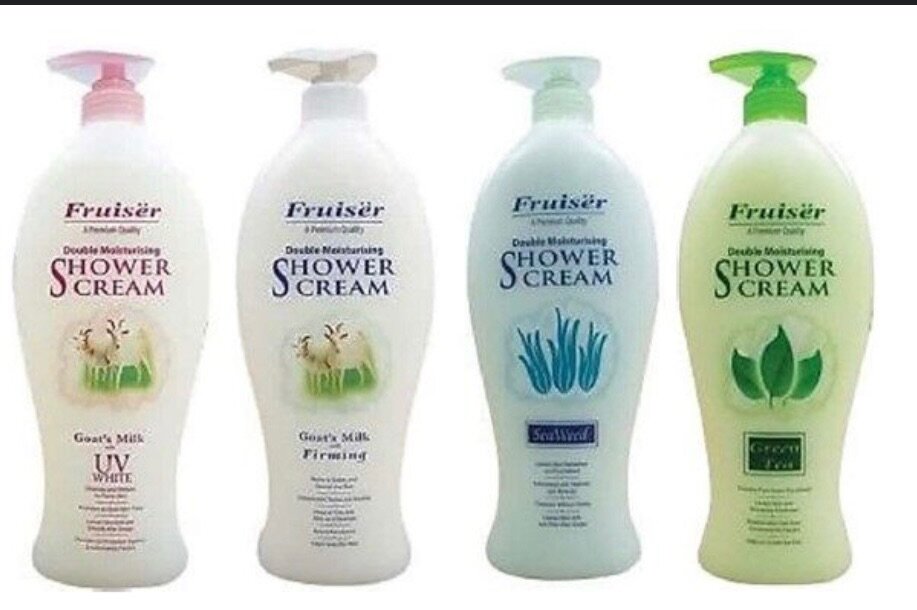 Fruisër Shower Cream