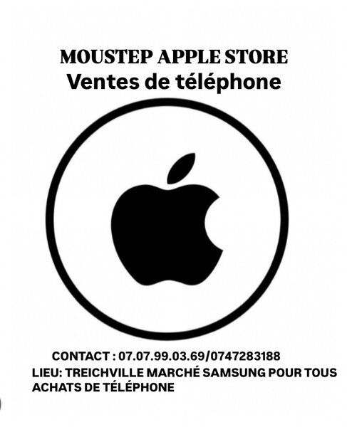 Moustep store 
