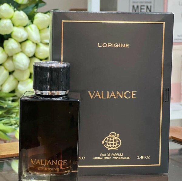 Parfum Valiance L'Origine