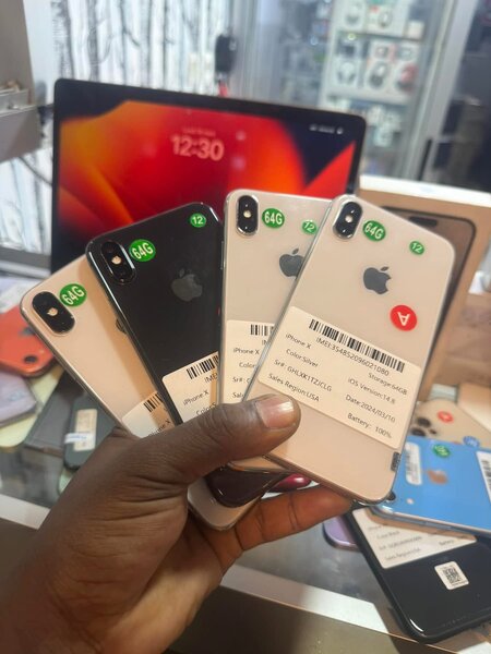 Smartphone reconditionné 64 Go