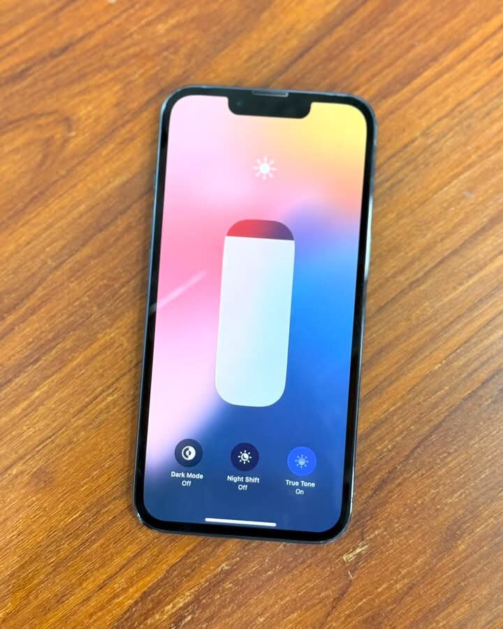 iPhone moderne grande capacité