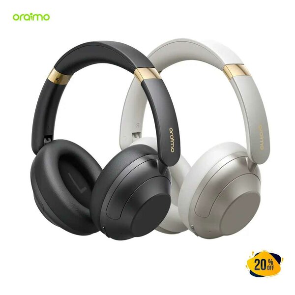 Casques Oraimo Bluetooth ANC