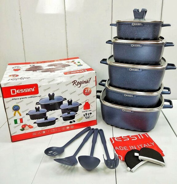 Cookware set