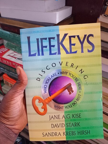 Lifekeys