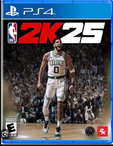 Jeux fifa25  ps4 et ps5