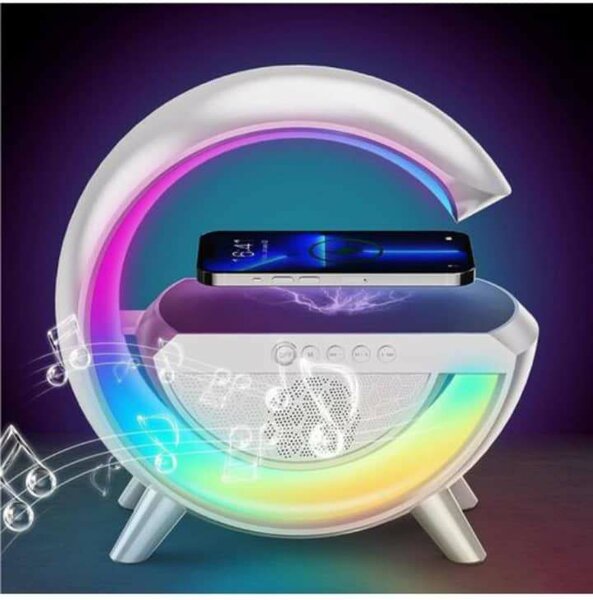 Veilleuse bluetooth