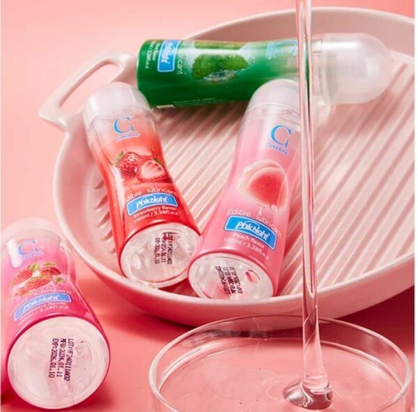 Lubrifiant comestible