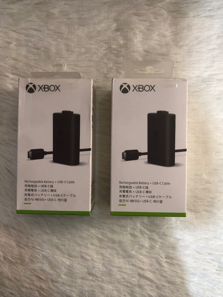 Batterie pour Manettes Xbox Series X en Promo