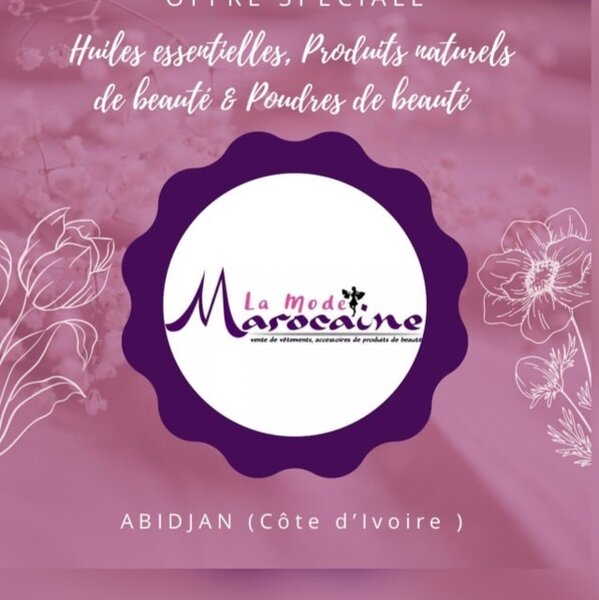LA MODE MAROCAINE 