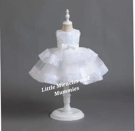 the dress for the girl