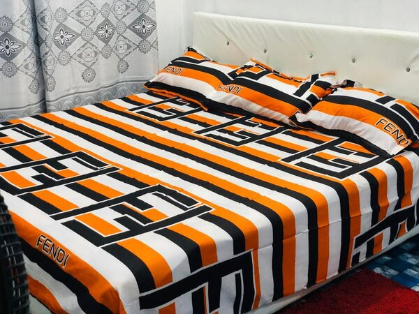 Fendi Bedsheets