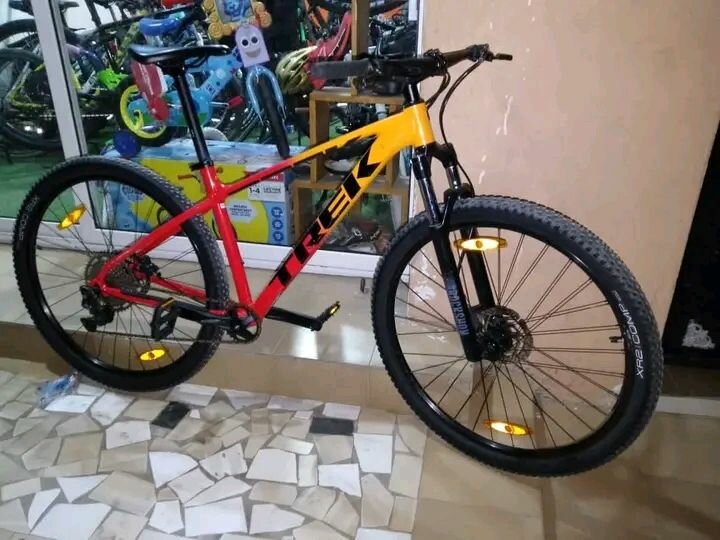 VTT haute performance Trail