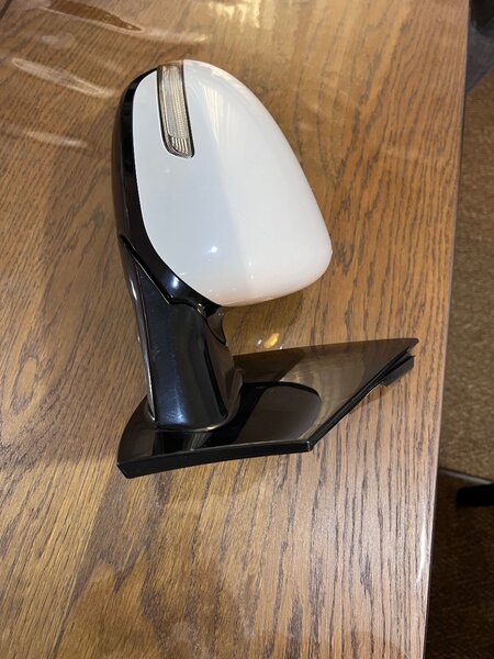 Правое зеркало Kia Sportage 2020-2021