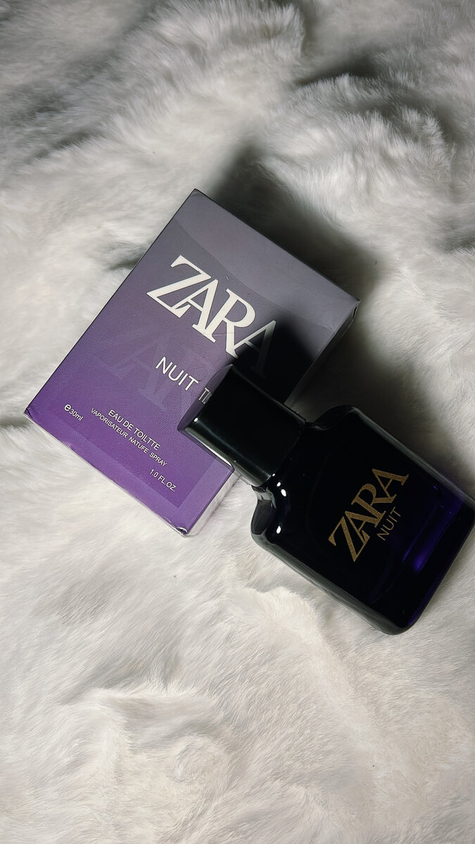 Parfum Zara Nuit Intense