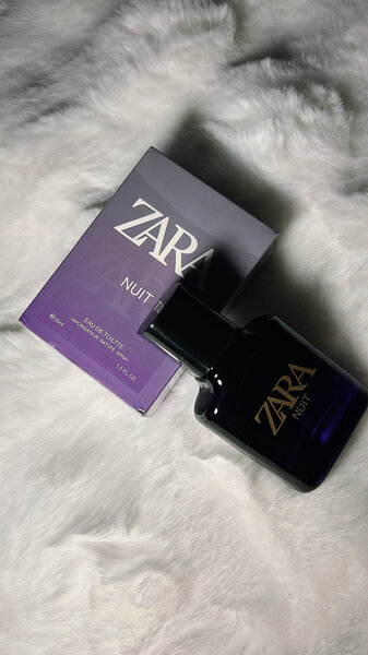 Parfum Zara Nuit Intense