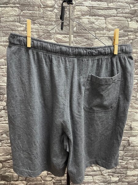 Shorts Nike Gris Confort XXL