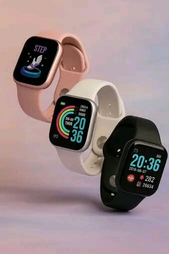 Montres connectées stylées