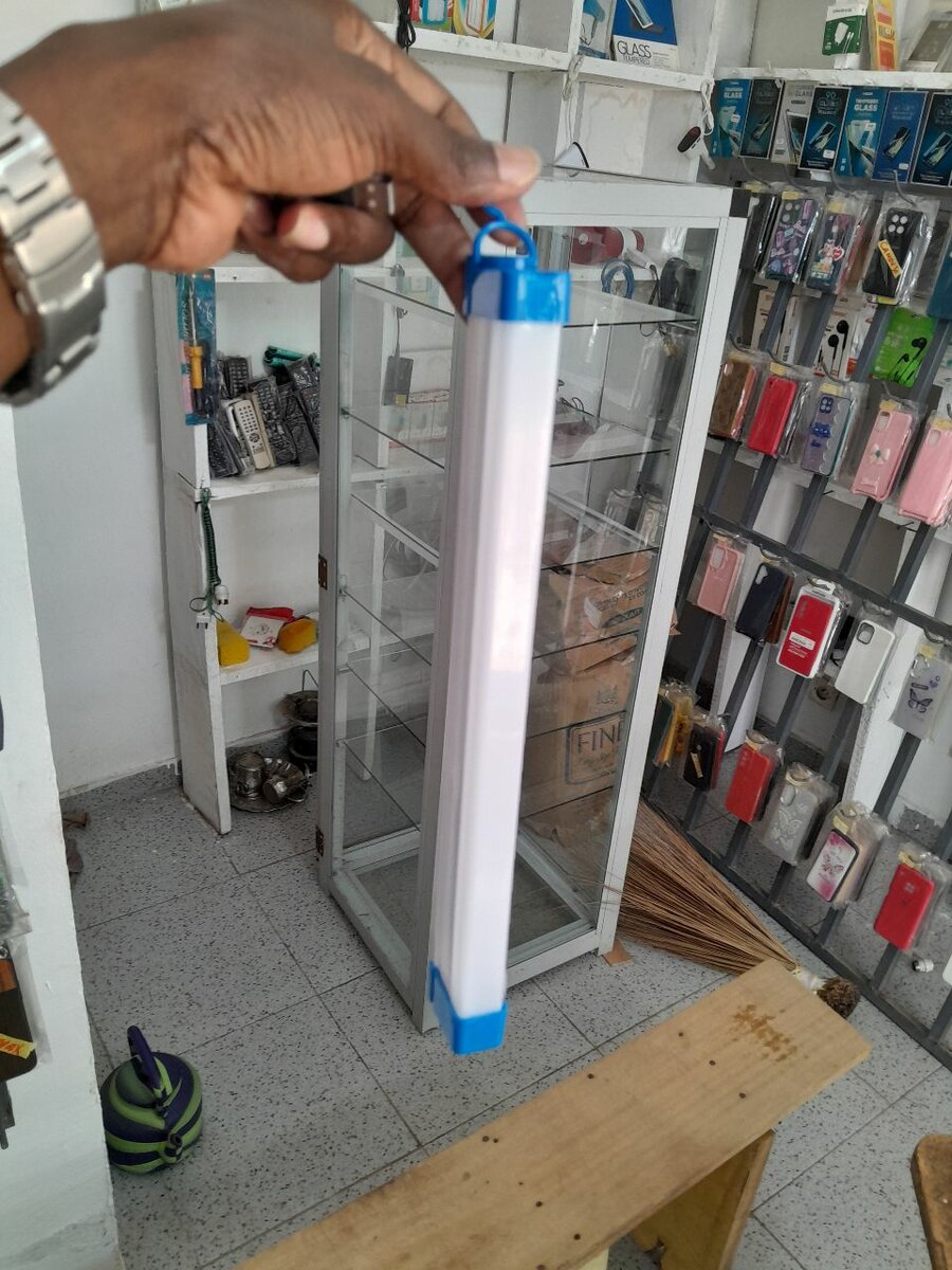 Lampe LED USB portable