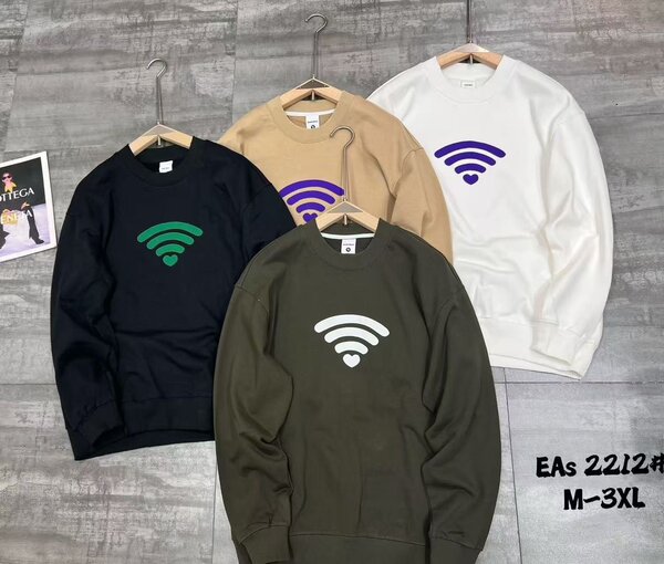 Sweatshirts tendance