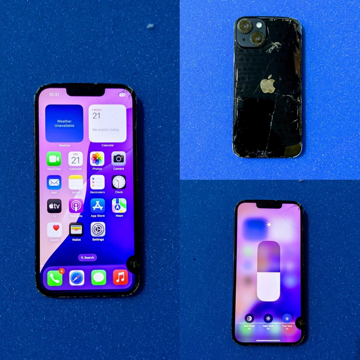 Apple iPhone 14 Mid-Blue