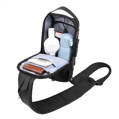 SAC FASHION À BANDOULIÈRE