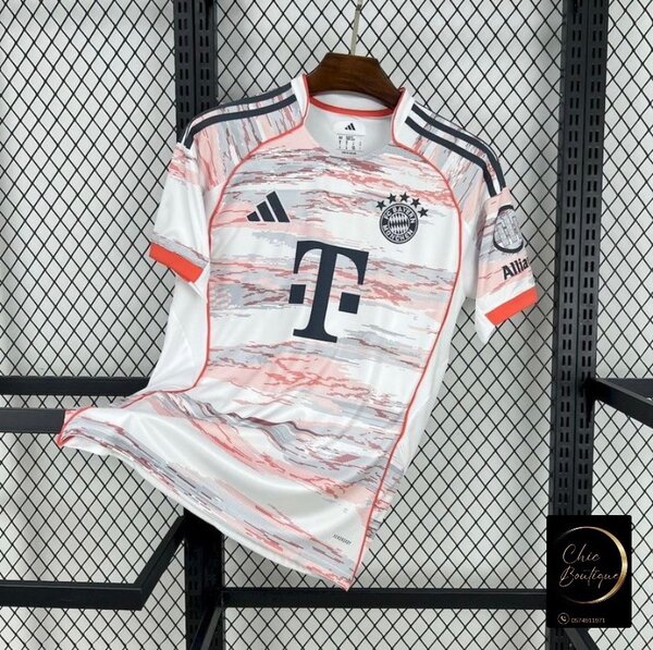 Maillot de Foot Bayern Munich