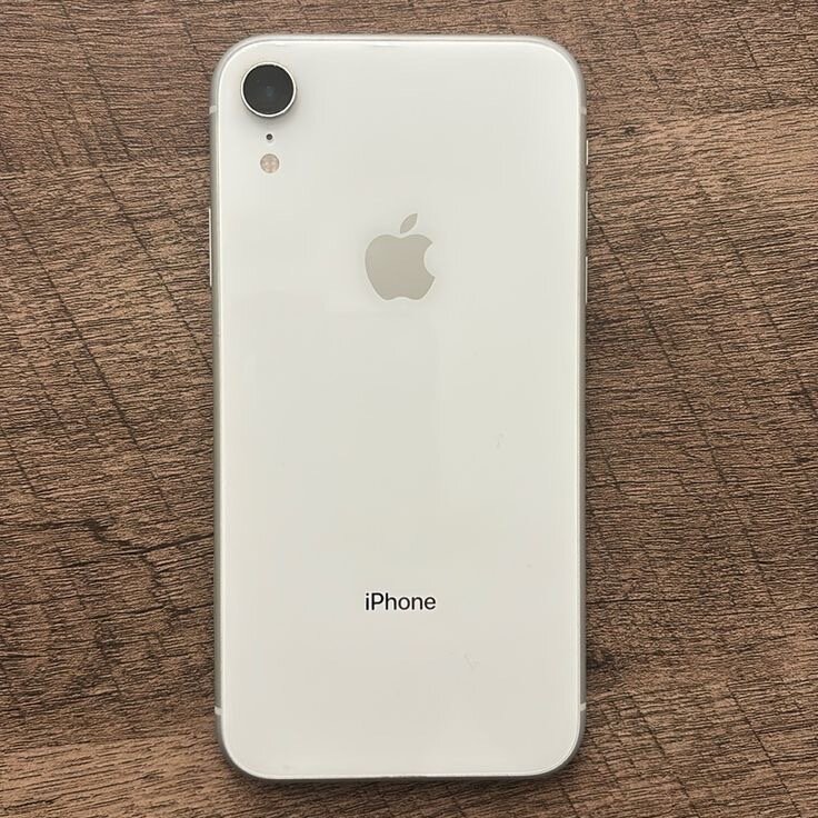 iPhone xr