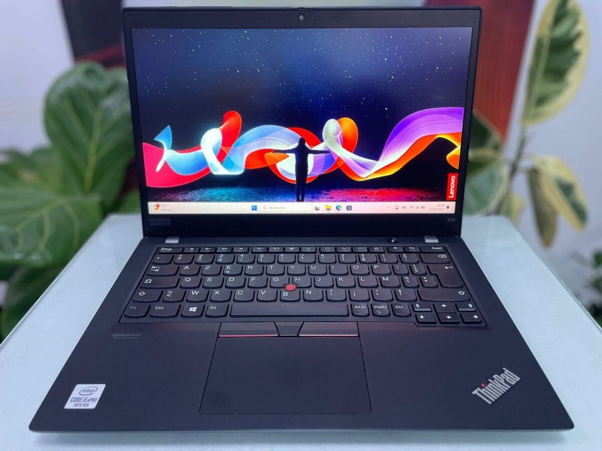 lenovo  t14 core i7 10th gen