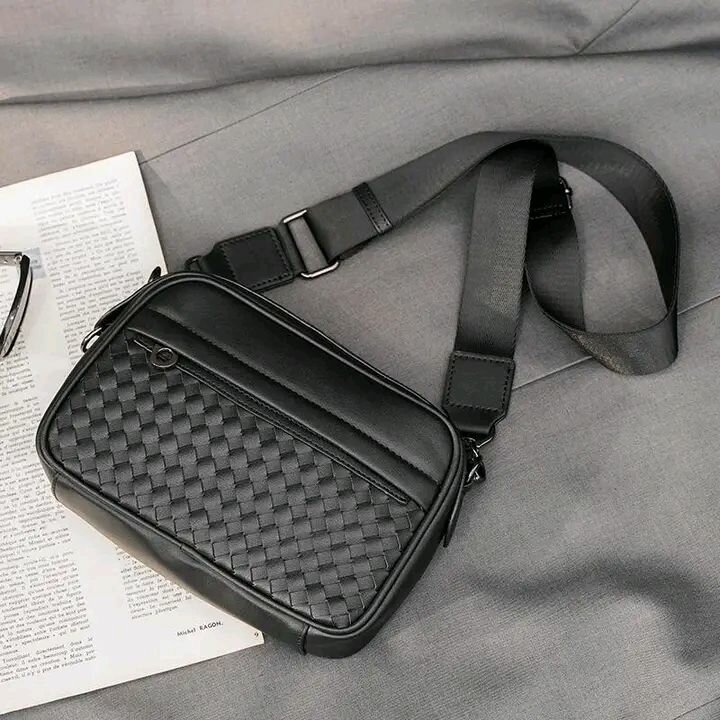 Sacoche bandoulière élégante pour hommes