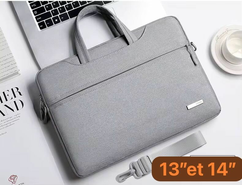 SAC A MANCHES 13 et 14 pouces