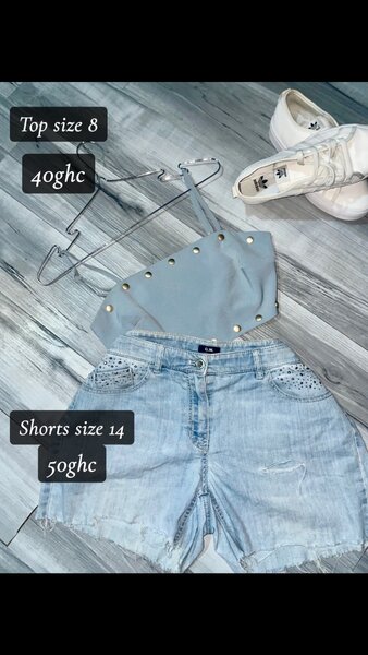 Tops & Shorts