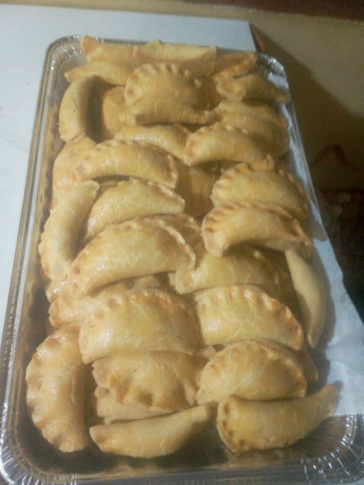 Meat pie