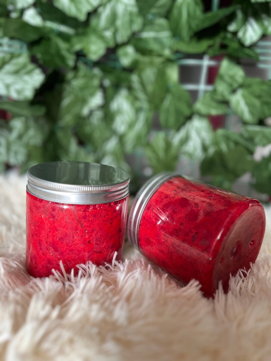 Savon exfoliant naturel