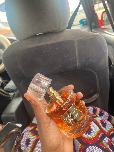 Parfum Cocktail Intense