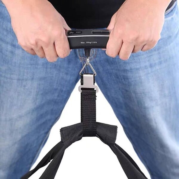 Pèse-bagage numérique portable