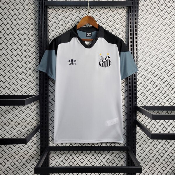 Maillot de Santos