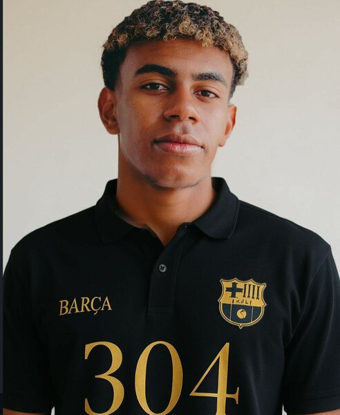 Collectif Lamine Yamal