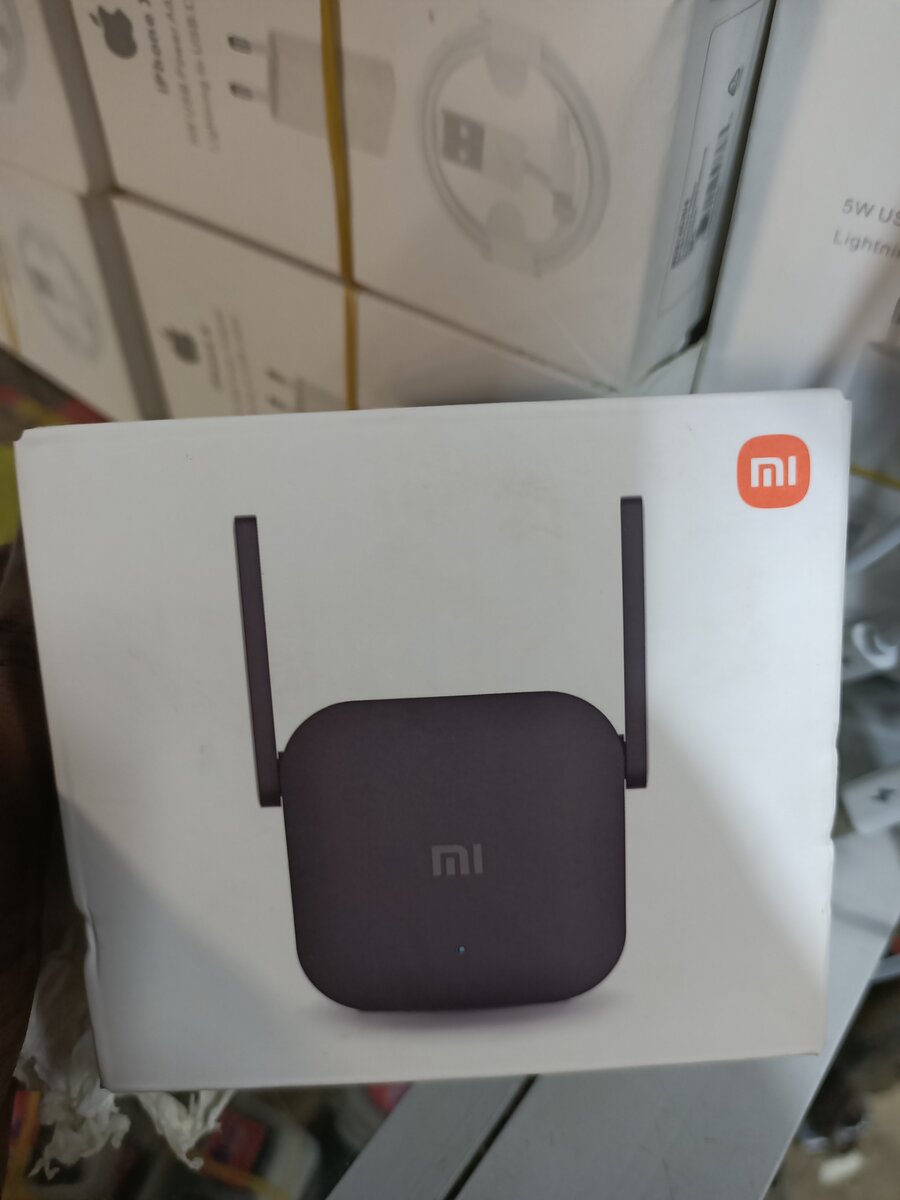 Amplificateur Wi-Fi Mi