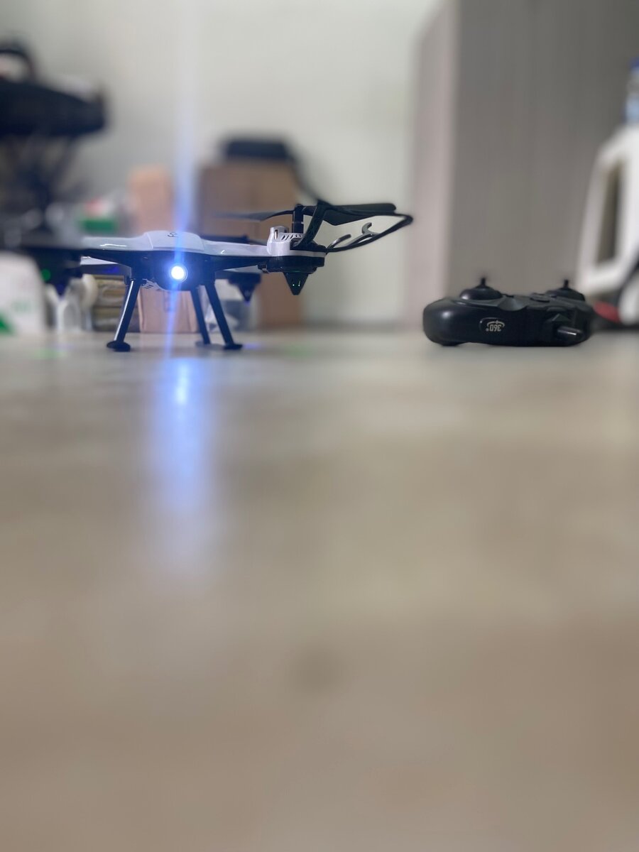 Mini drones