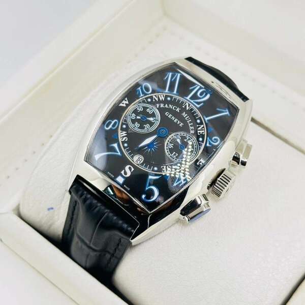 Montre Franck muller originale