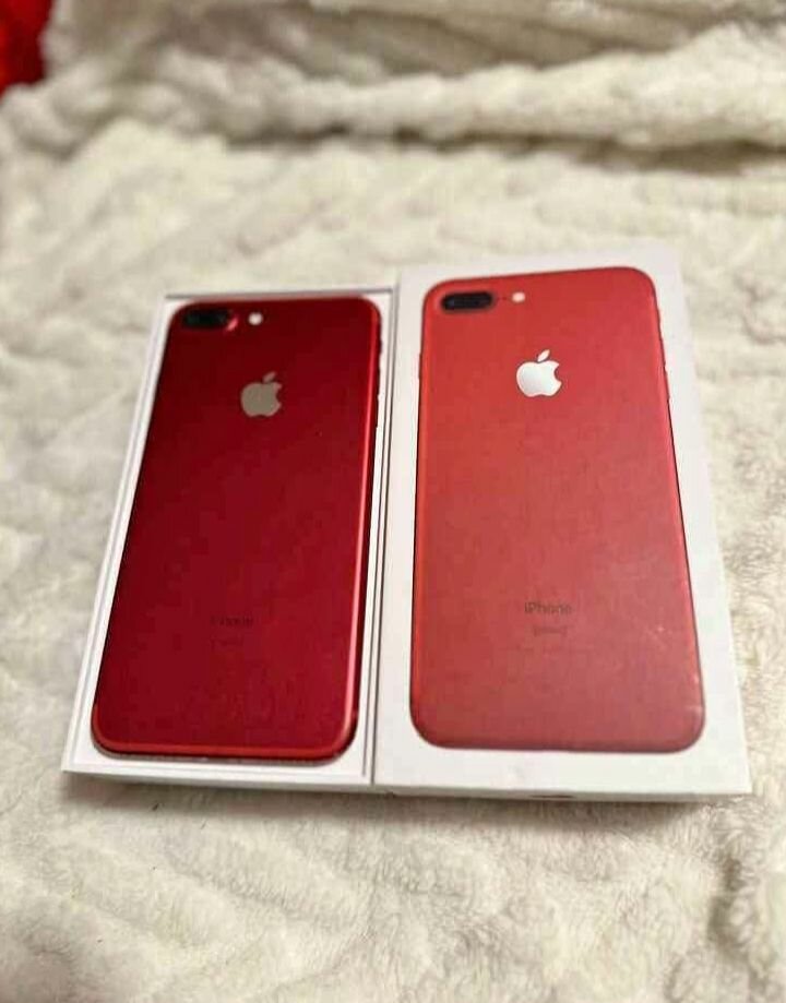 iPhone 8 Plus Rouge 128 Go