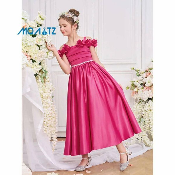 Robe de soirée pour filles